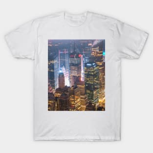 Times Square New York T-Shirt